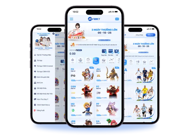 Giao diện mượt mà và tốc độ tải nhanh của ứng dụng cwin chính thức